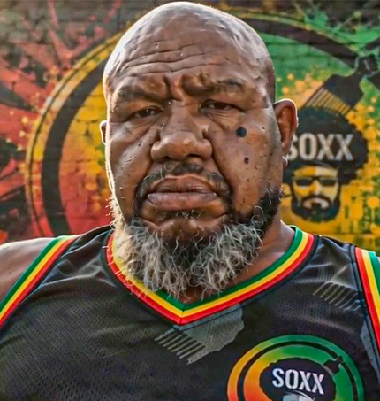 Mellah 'soxx' Kilangit — portrait